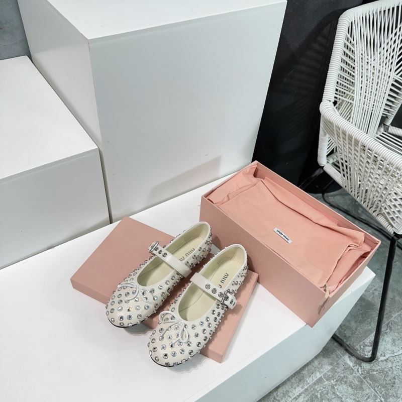 Miu Miu Shoes